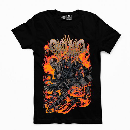 Polera Manga Corta - Nemesis x Akuma